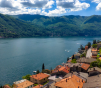 Městský dům s nádhernou terasou v Laglio na Lago di Como