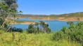 Malá farma s koupáním u přehrady na prodej, Barragem de Sta. Clara, Alentejo