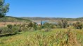 Malá farma s koupáním u přehrady na prodej, Barragem de Sta. Clara, Alentejo