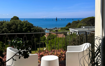 Penthouse na prodej v Castiglioncello