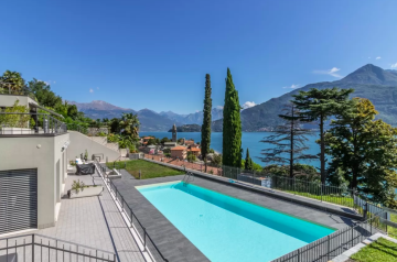 Apartmán v rezidenci s bazénem v Cremia na Lago di Como