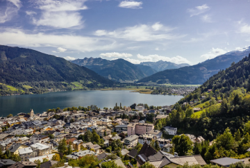 Luxusní hotelové byty a pokoje na prodej v Zell am See