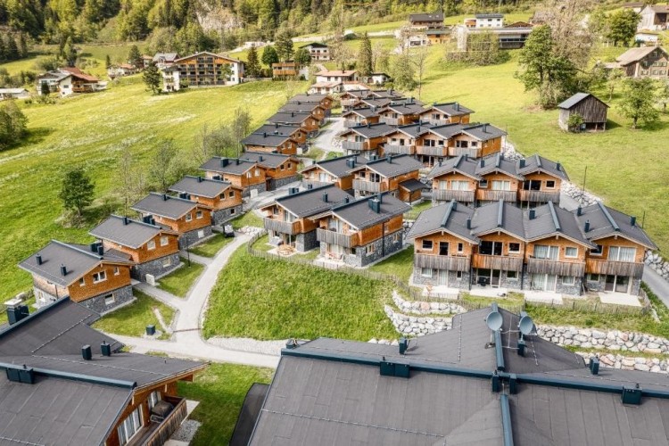 Chalet na prodej v největší lyžařské oblasti Rakouska