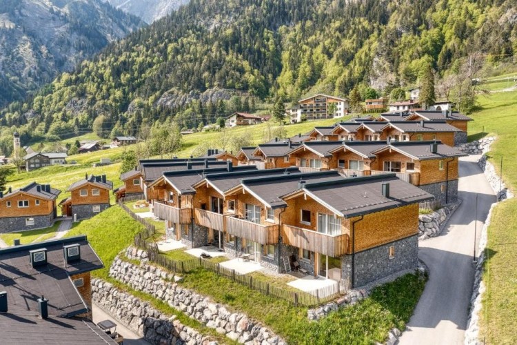 Chalet na prodej v největší lyžařské oblasti Rakouska