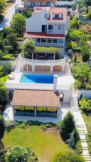 Krásný dům na prodej u moře, Trogir/Čiovo