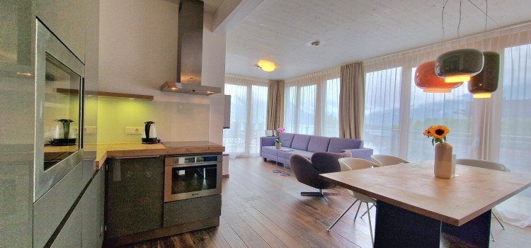 Penthouse na prodej v centru Zell am See