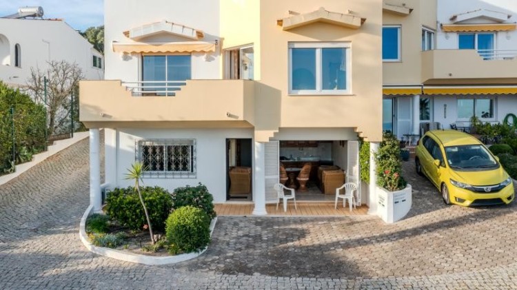 Apartmán s výhledem na moře na prodej, Praia da Luz