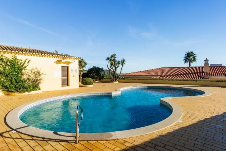 Apartmán s výhledem na moře na prodej, Praia da Luz