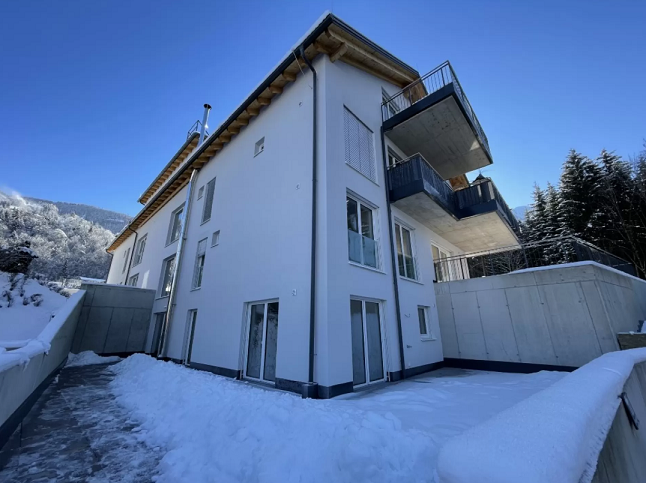 Nové apartmán na prodej v lyžařské oblasti Salzburger Sportwelt