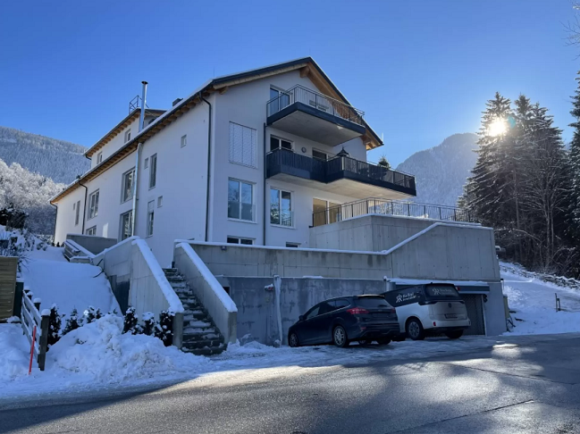 Nové apartmán na prodej v lyžařské oblasti Salzburger Sportwelt