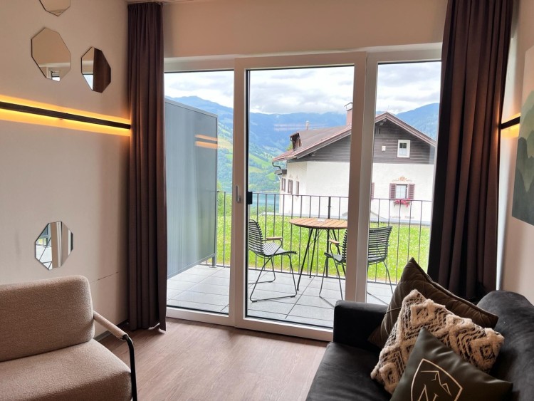 Luxusní hotelové byty a pokoje na prodej v Zell am See