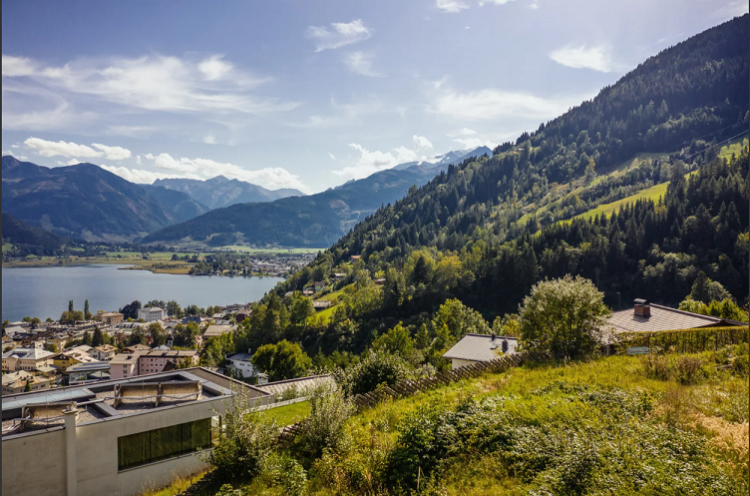 Luxusní hotelové byty a pokoje na prodej v Zell am See