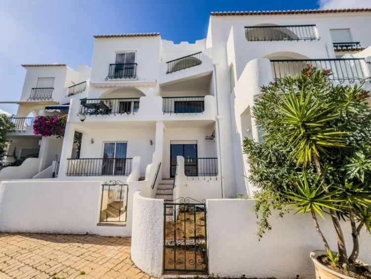 Mezonetový apartmán s výhledem na moře na prodej, Algarve