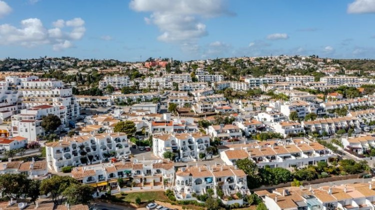 Mezonetový apartmán s výhledem na moře na prodej, Algarve