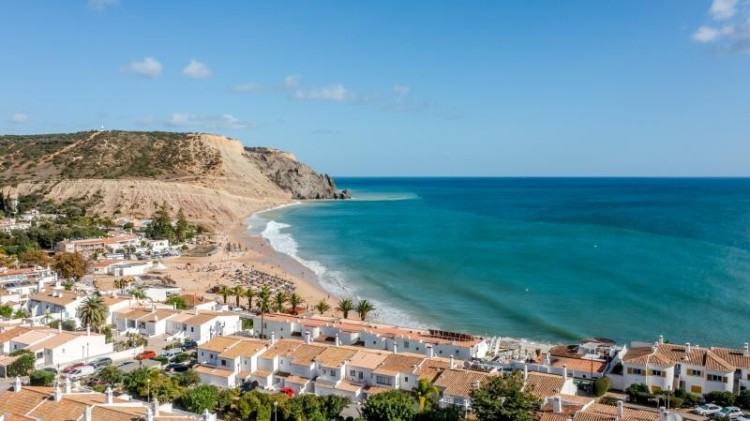 Mezonetový apartmán s výhledem na moře na prodej, Algarve